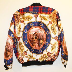Irish Setter Bomber Jacket